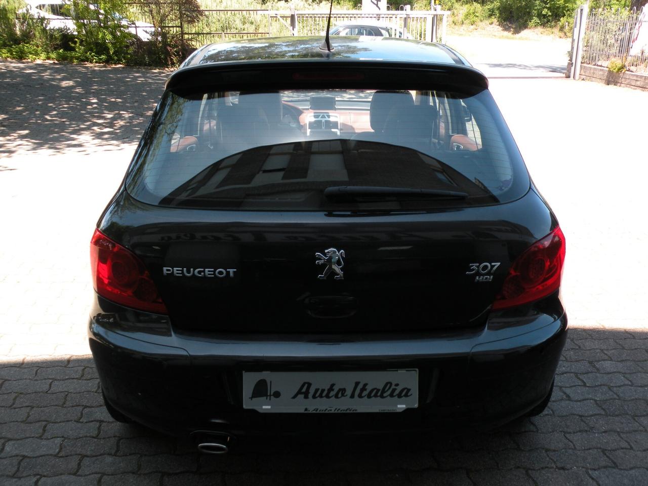 PEUGEOT 307 2005