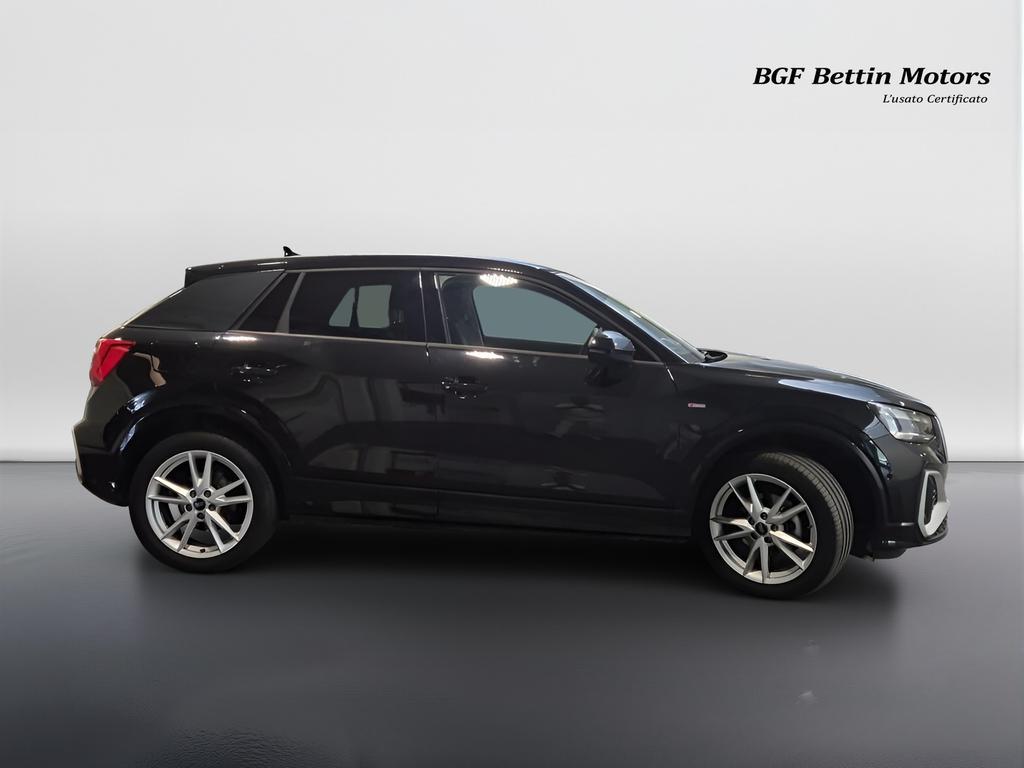 Audi Q2 35 1.5 tfsi S line Edition s-tronic