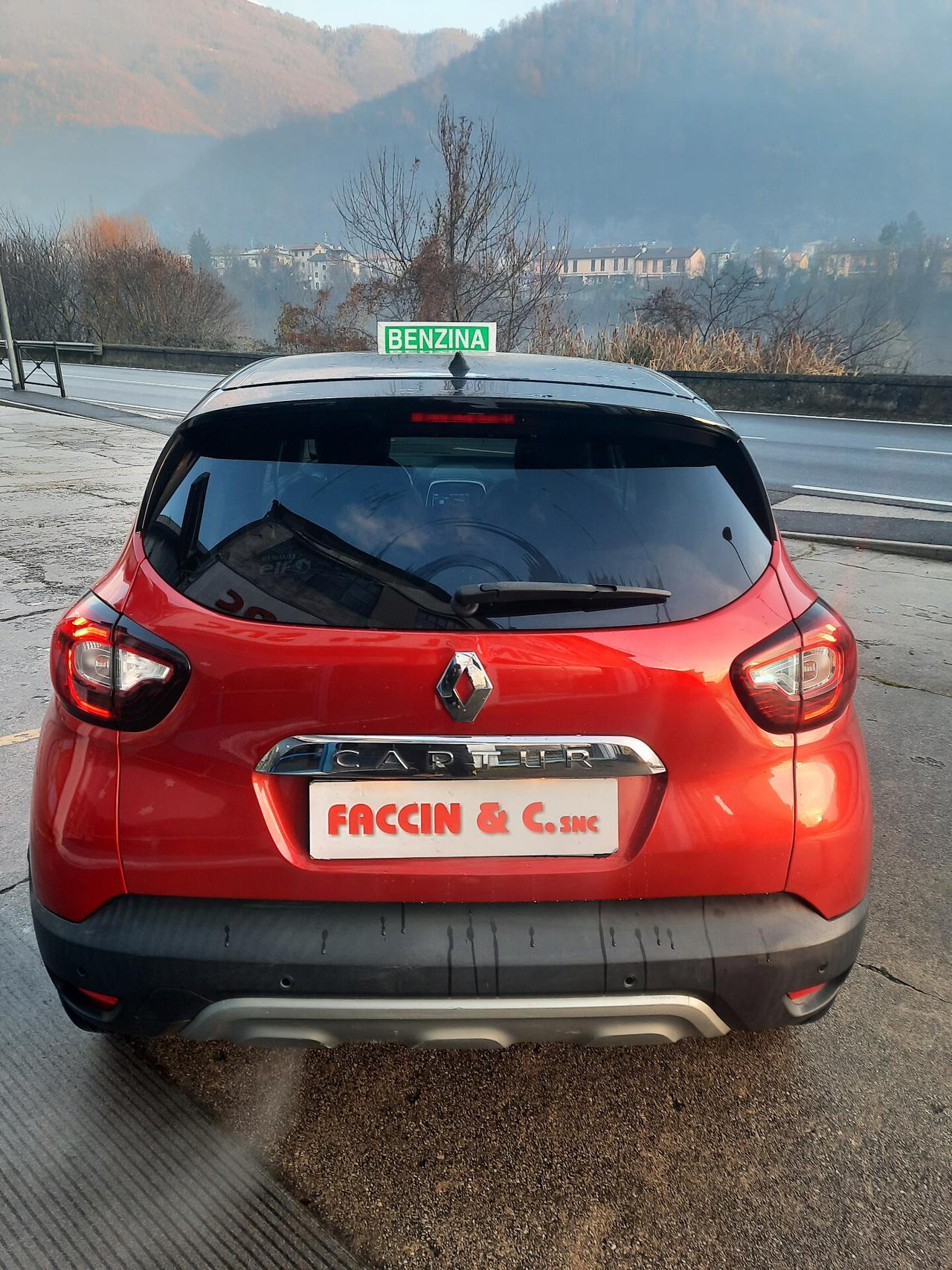 Renault Captur TCe 12V 90 CV Start&Stop Energy Intens