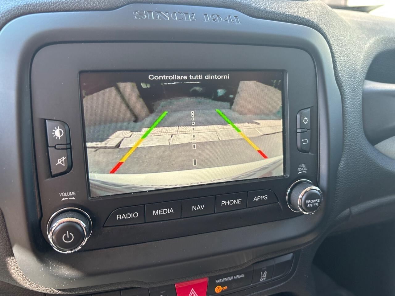 Jeep Renegade 1.6 Mjt 120 CV Limited