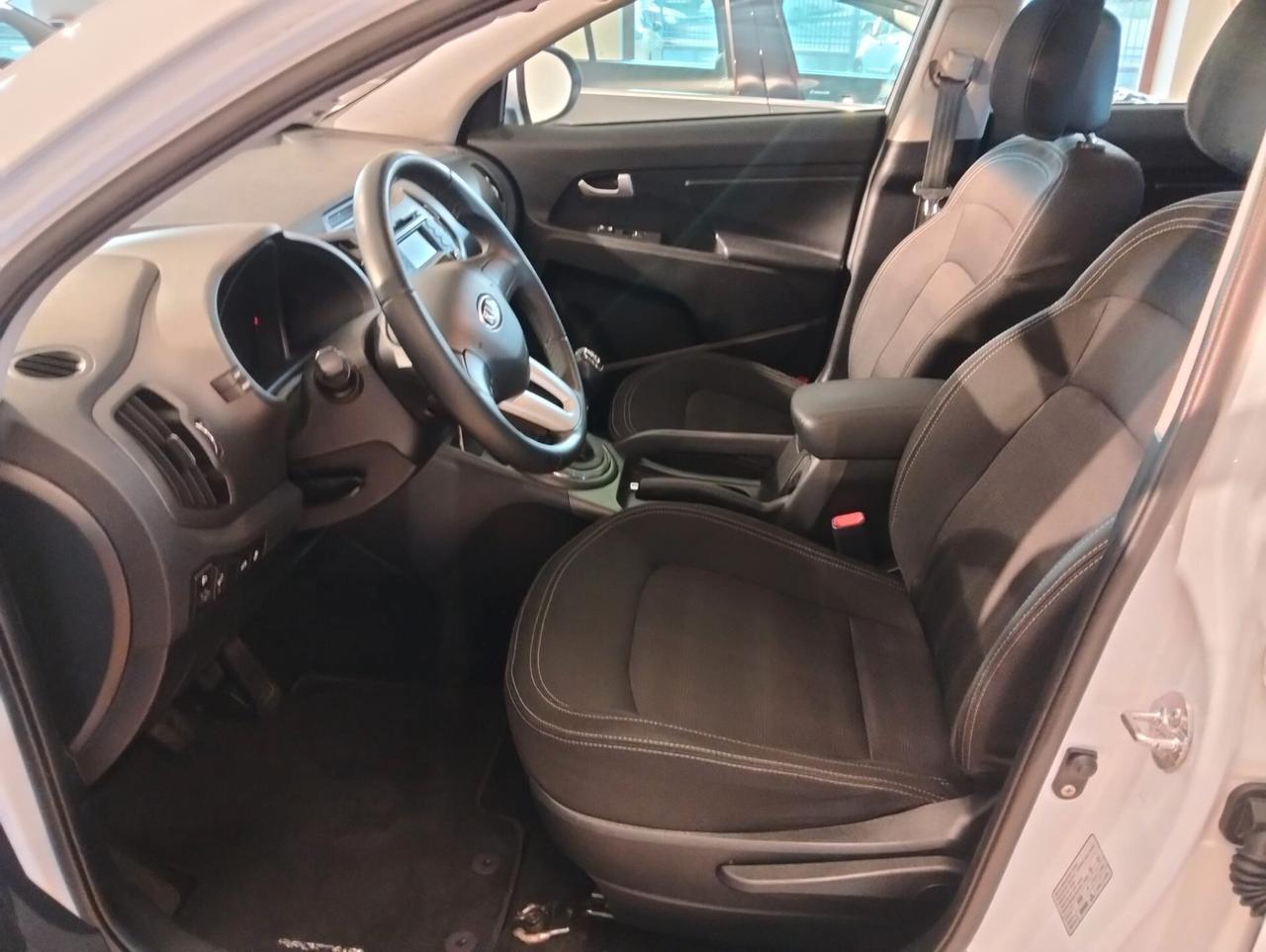 Kia Sportage 1.7 CRDI VGT 2WD Class