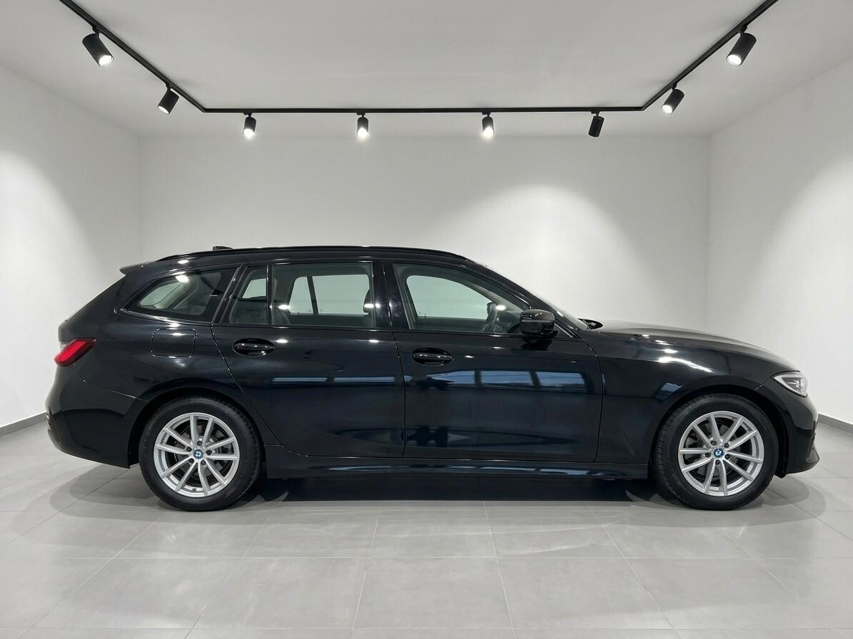 BMW 316D 48V TOURING 2.0 ADVANTAGE