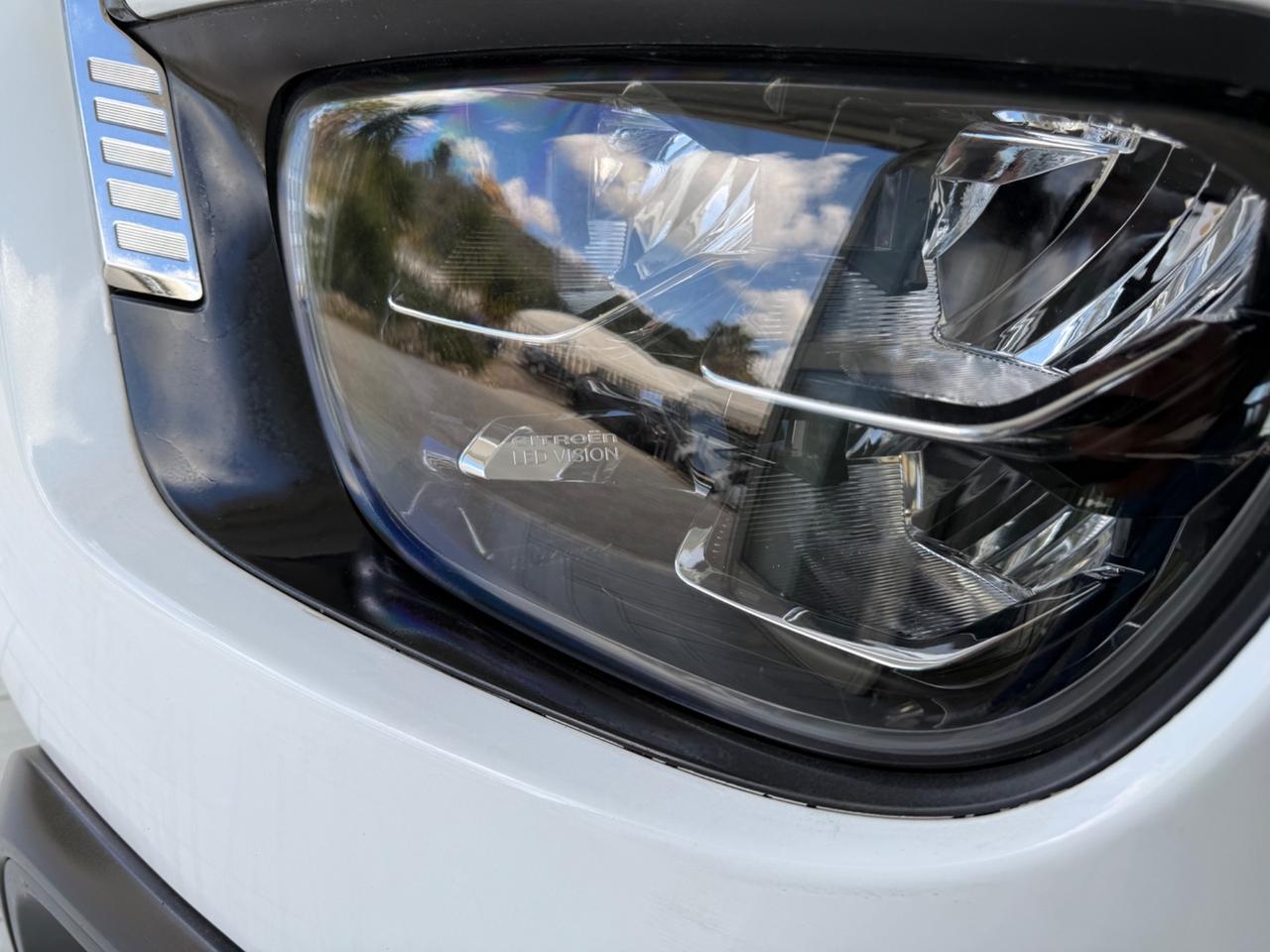 Citroen C3 BlueHDi 100cv Shine PLUS AIRBUMP/LED2022