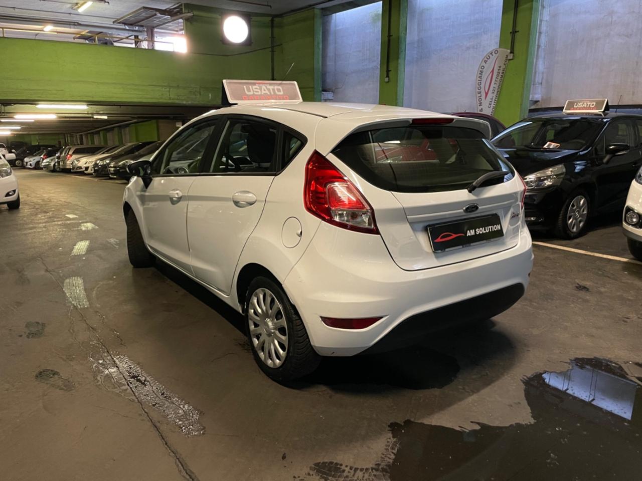 Ford Fiesta 1.0 Neopatentati Euro 6