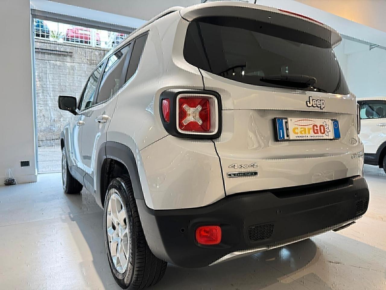 Jeep Renegade 2.0 Mjt Limited 4X4