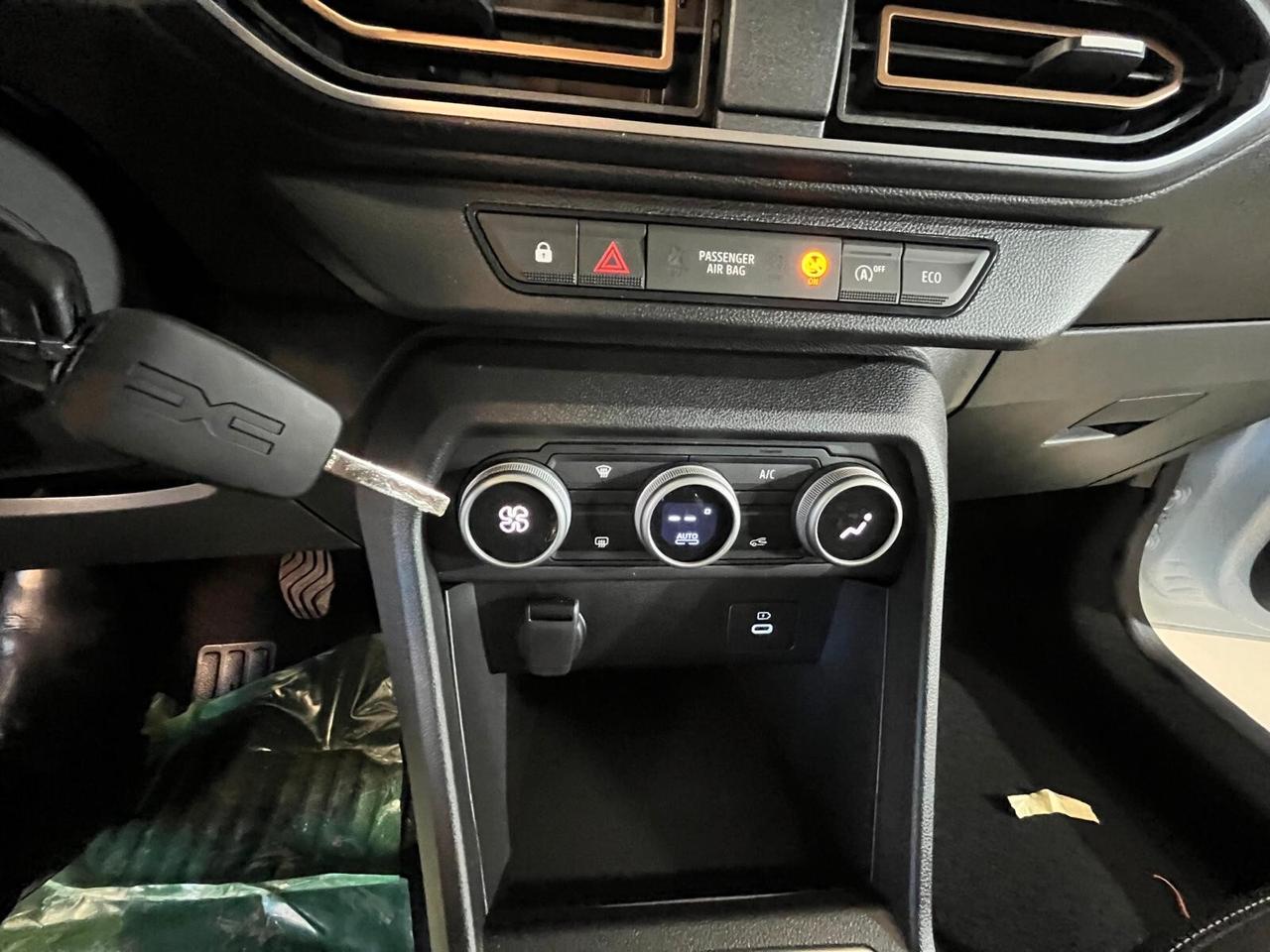 Dacia Sandero Stepway 1.0 TCe ECO-G Expression