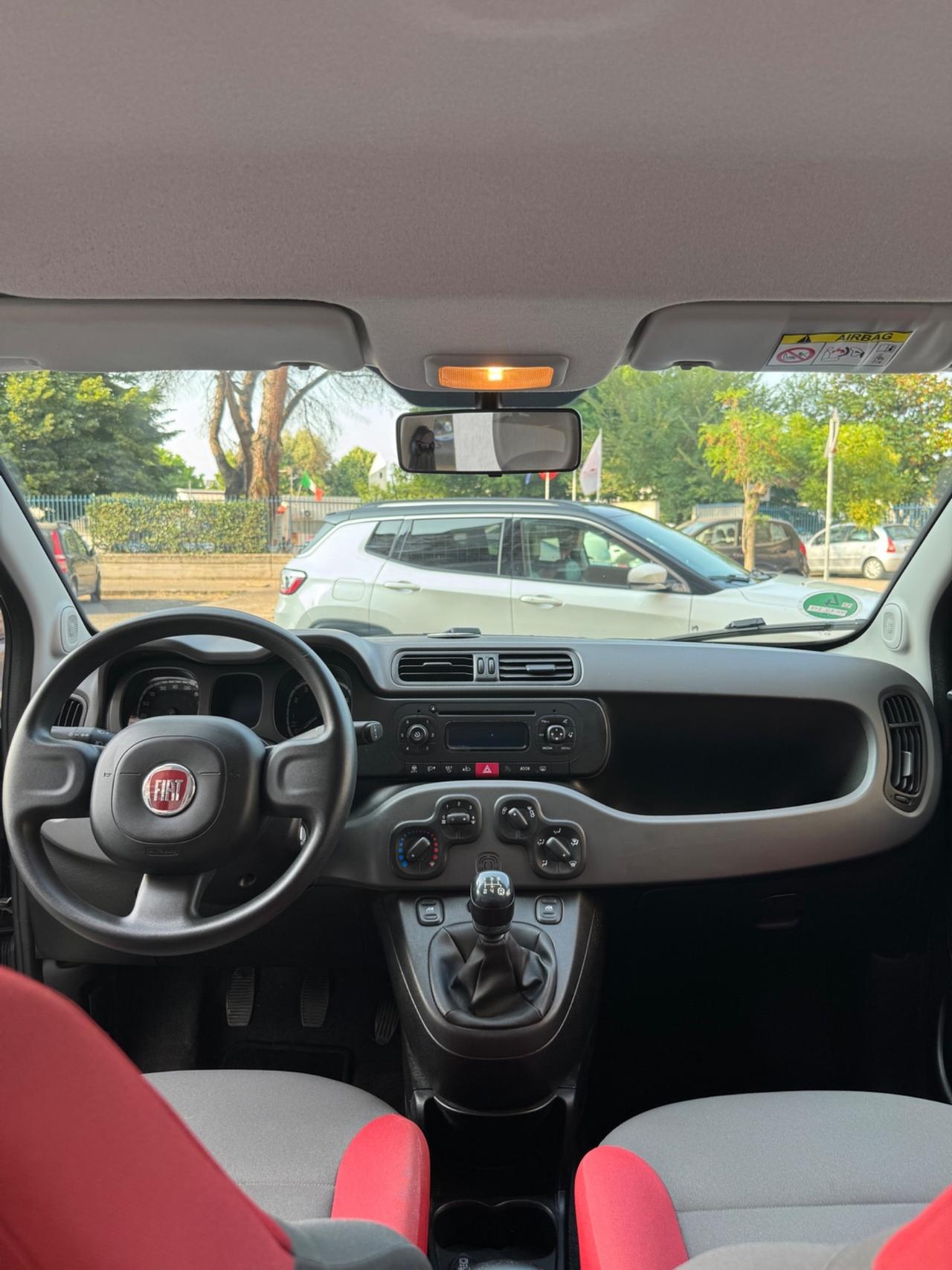 Fiat-Panda-1.2-benzina-69cv-54.000km-neopatentati-ottimo!