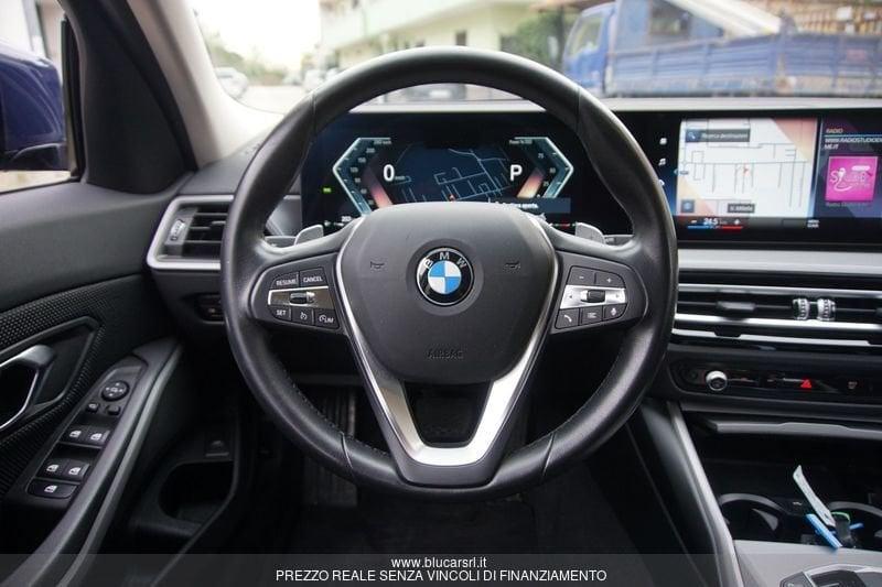 BMW Serie 3 316d 48V Touring