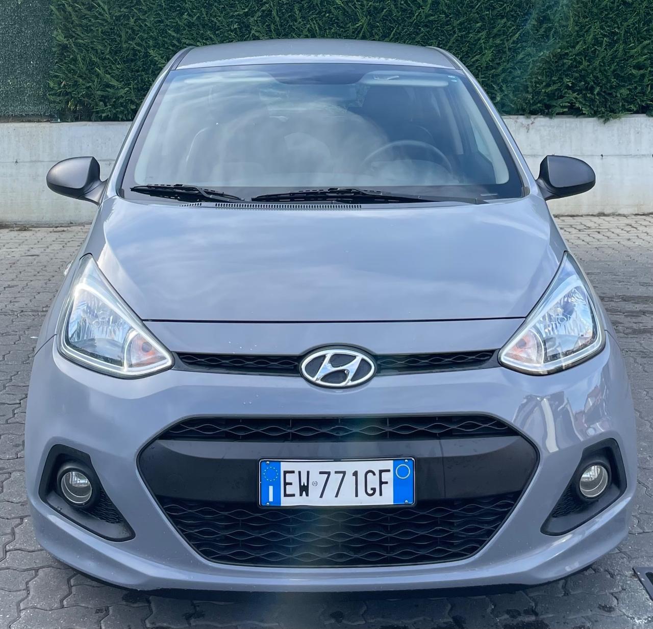Hyundai i10 1.0 - SOLI 87..000 km PERFETTA