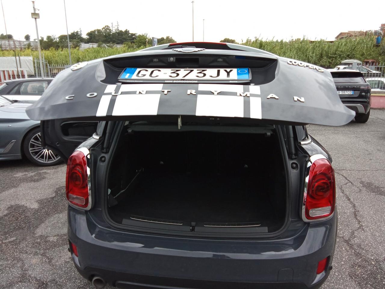 Mini Cooper S Countryman 1.5 SE Hype ALL4 Automatica