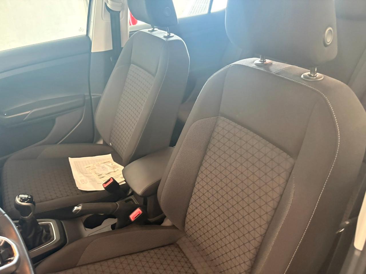 Volkswagen T-Cross 1.0 tsi Style 110cv