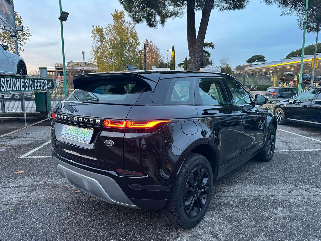 Land Rover Range Rover Evoque 1.5 i3 phev S awd auto