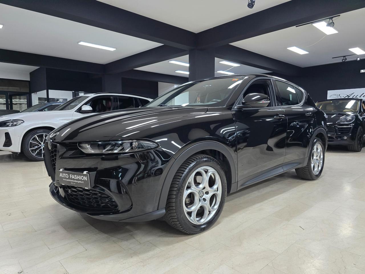 Alfa Romeo Tonale 1.6 diesel 130 CV TCT6 Sprint