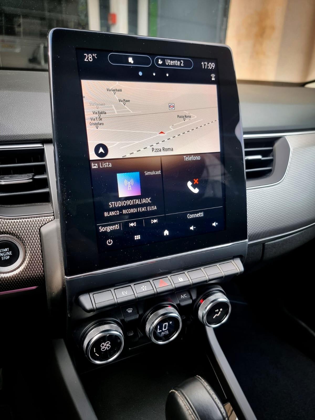 Renault Arkana Full Hybrid E-Tech 145 CV Techno