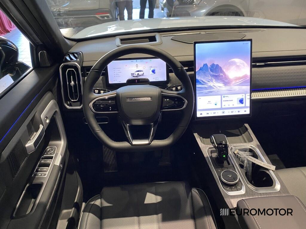 Jaecoo Jaecoo 7 1.6 tgdi Exclusive 4wd 7dct