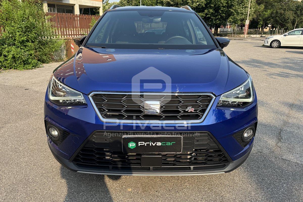 SEAT Arona 1.0 TGI FR