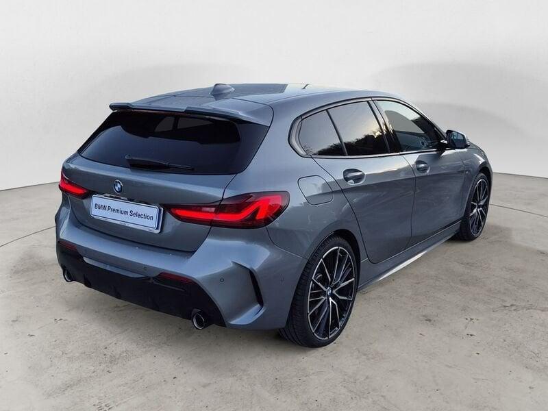 BMW Serie 1 118d Msport auto