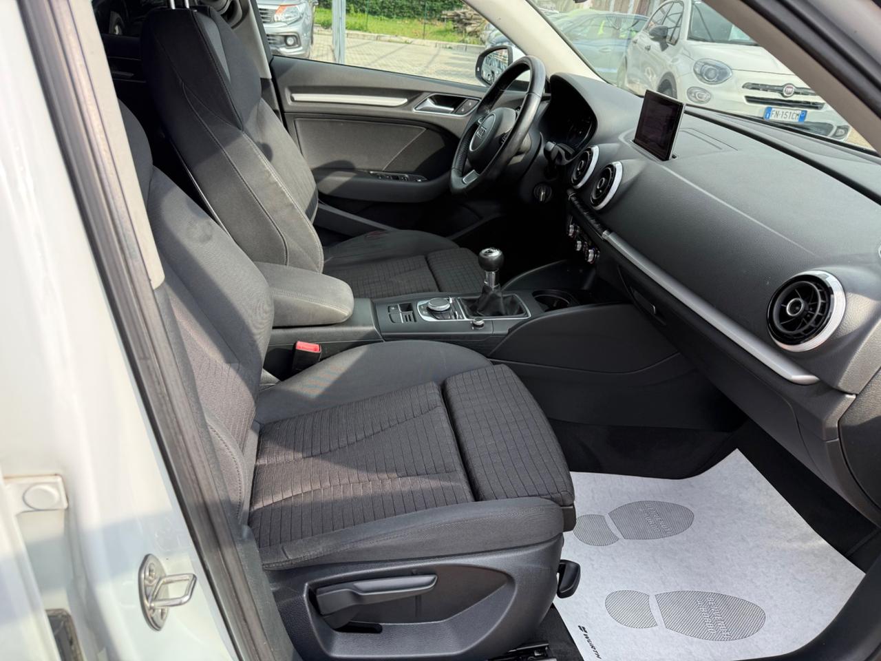 Audi A3 SPB 2.0 TDI 150 CV DIESEL 5 PORTE