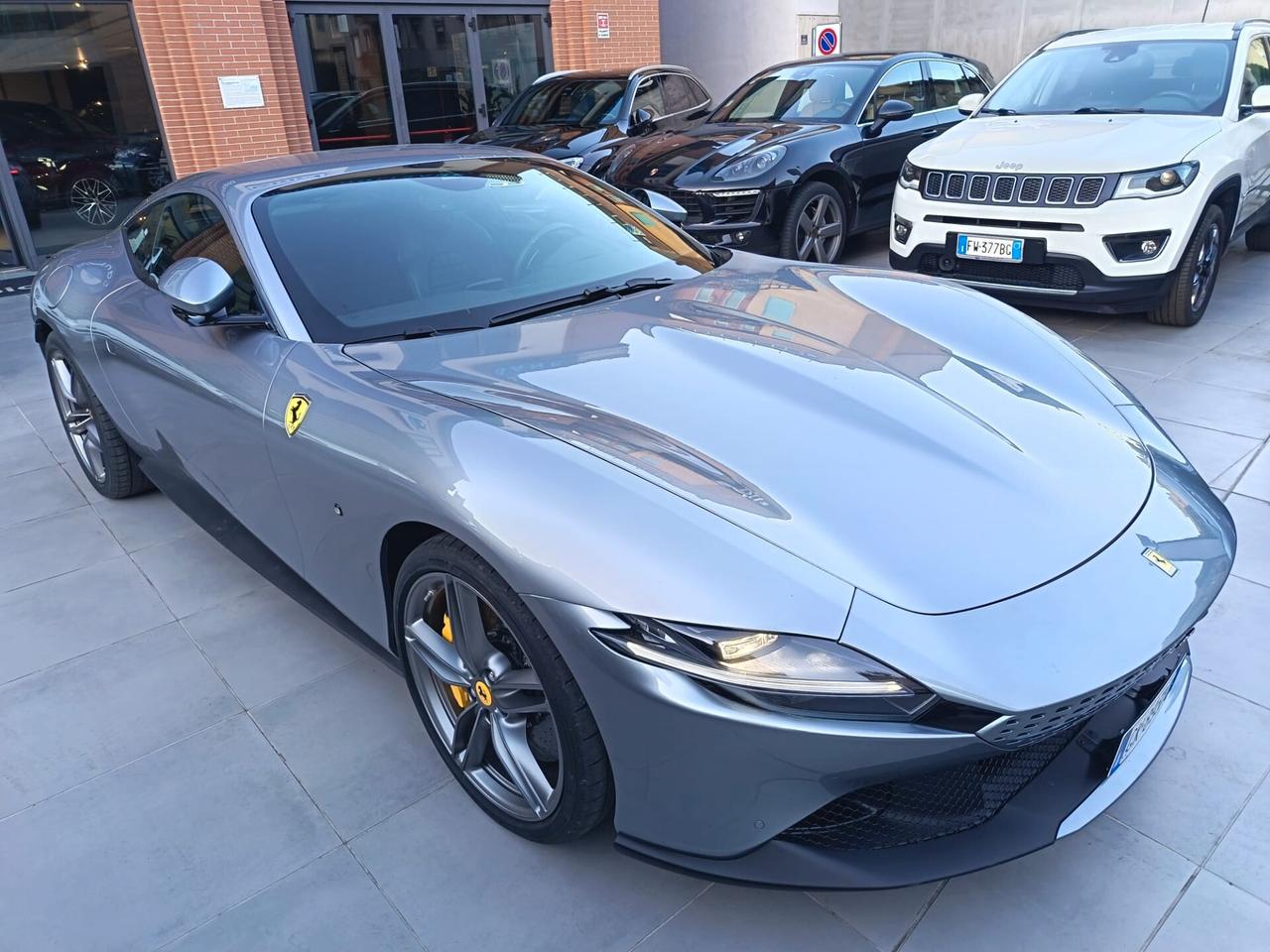 Ferrari Roma
