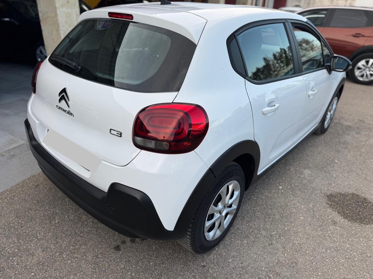 Citroen C3 2019 90mkm Navi appena tagliandata