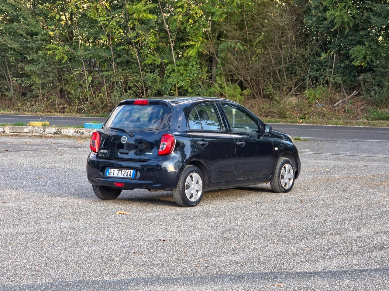 Nissan Micra 1.2 12V 5 porte CV-80 Tekna E5B Manuale NEO 2014