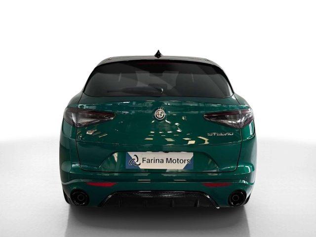 ALFA ROMEO Stelvio 2.2 Turbodiesel 210 CV AT8 Q4 Tributo Italiano