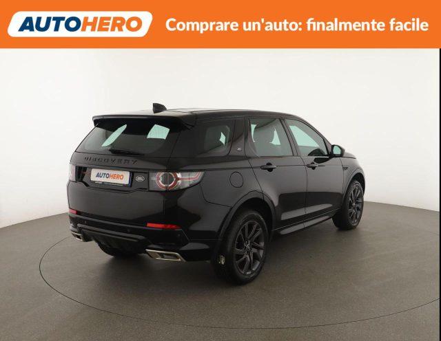 LAND ROVER Discovery Sport 2.0 TD4 180 CV SE