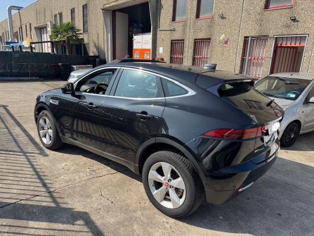 JAGUAR E-Pace 2.0D I4 163 CV AWD Auto S