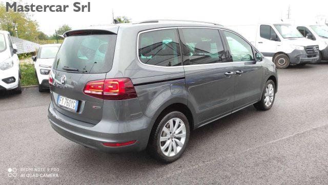 VOLKSWAGEN Sharan Sharan 2.0 tdi Executive 4motion 177cv dsg - FY760