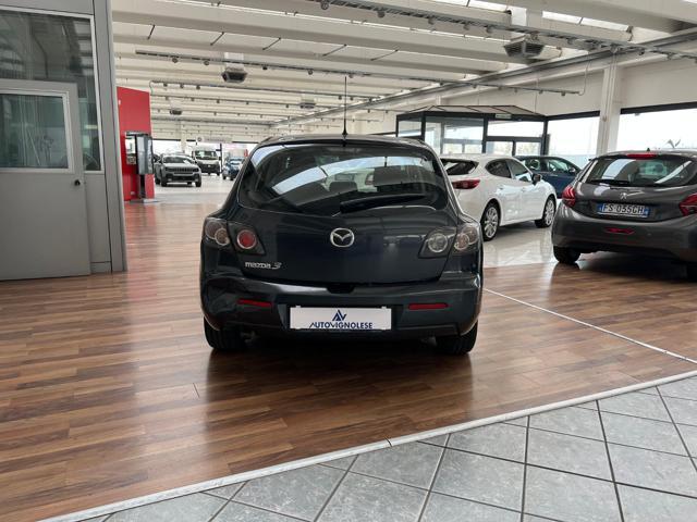 MAZDA 3 1.6 TD 16V/109CV 5p. Energy - CLIMA AUTO, 4STAG