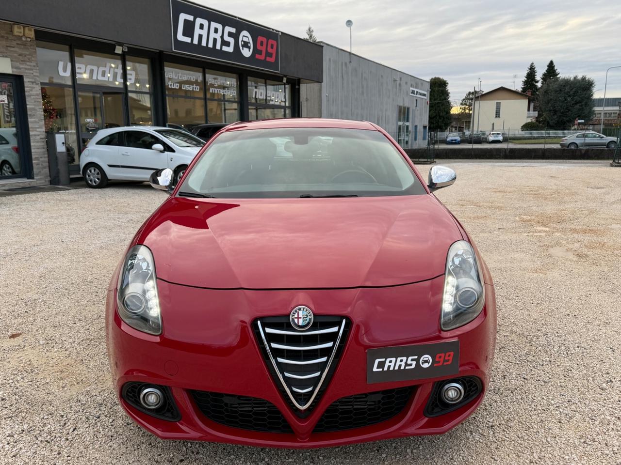 Alfa Romeo Giulietta 1.6 JTDm-2 105 CV Exclusive