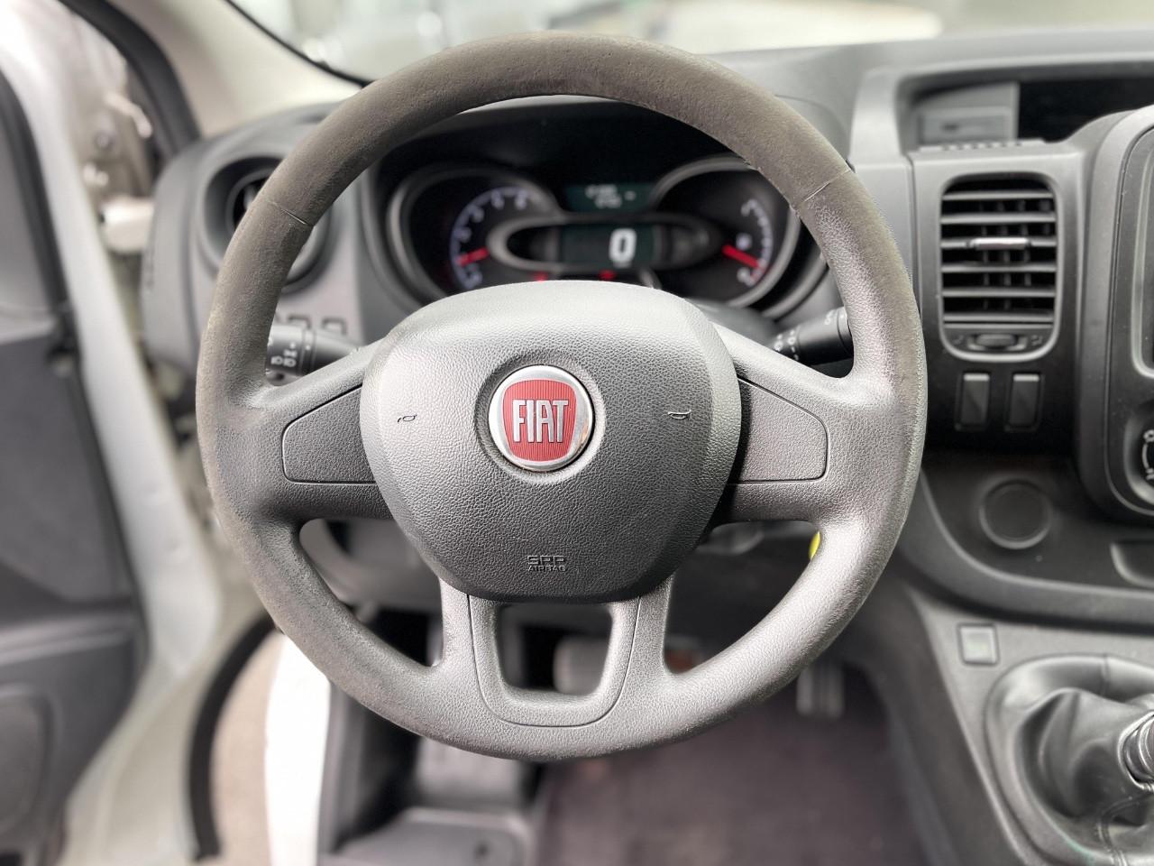 Fiat Talento 1.6 Diesel 95CV E6 Neo - 2018
