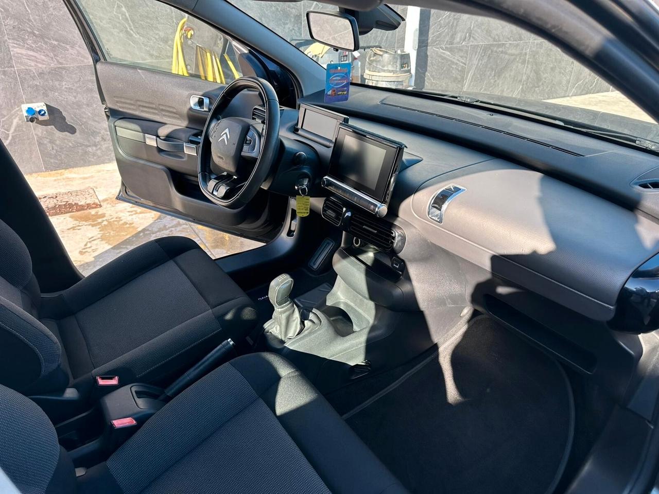 Citroen C4 Cactus BlueHDi 100 S&S ETG6 Shine