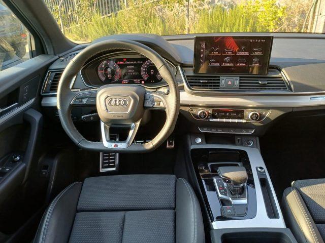 AUDI Q5 SPB 40 TDI BLACK-LINE S-TRONIC QUATTRO 204 CV