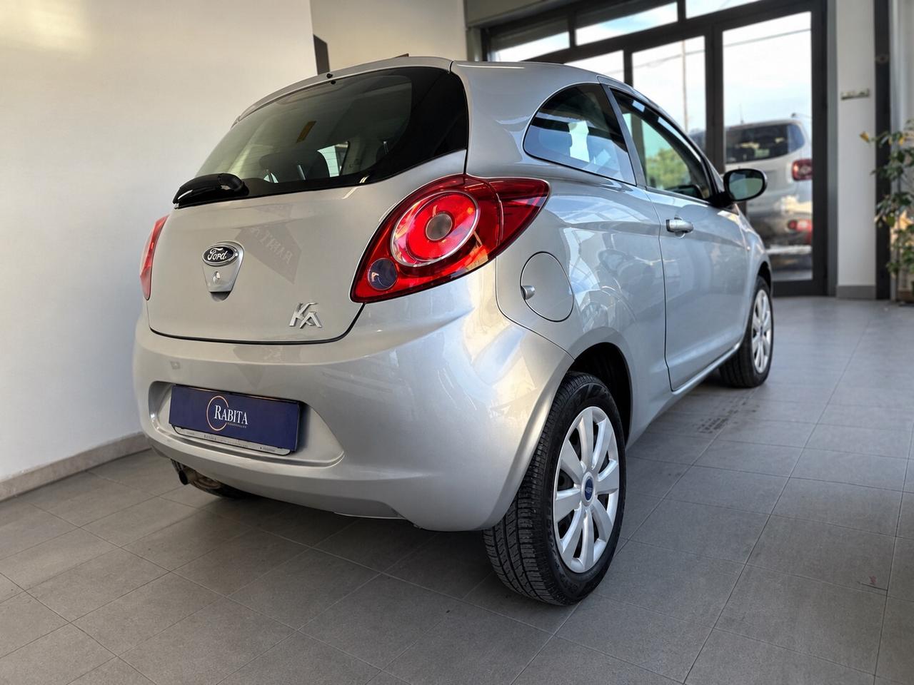 Ford Ka 1.3 TDCi 75 cv 83.000 km