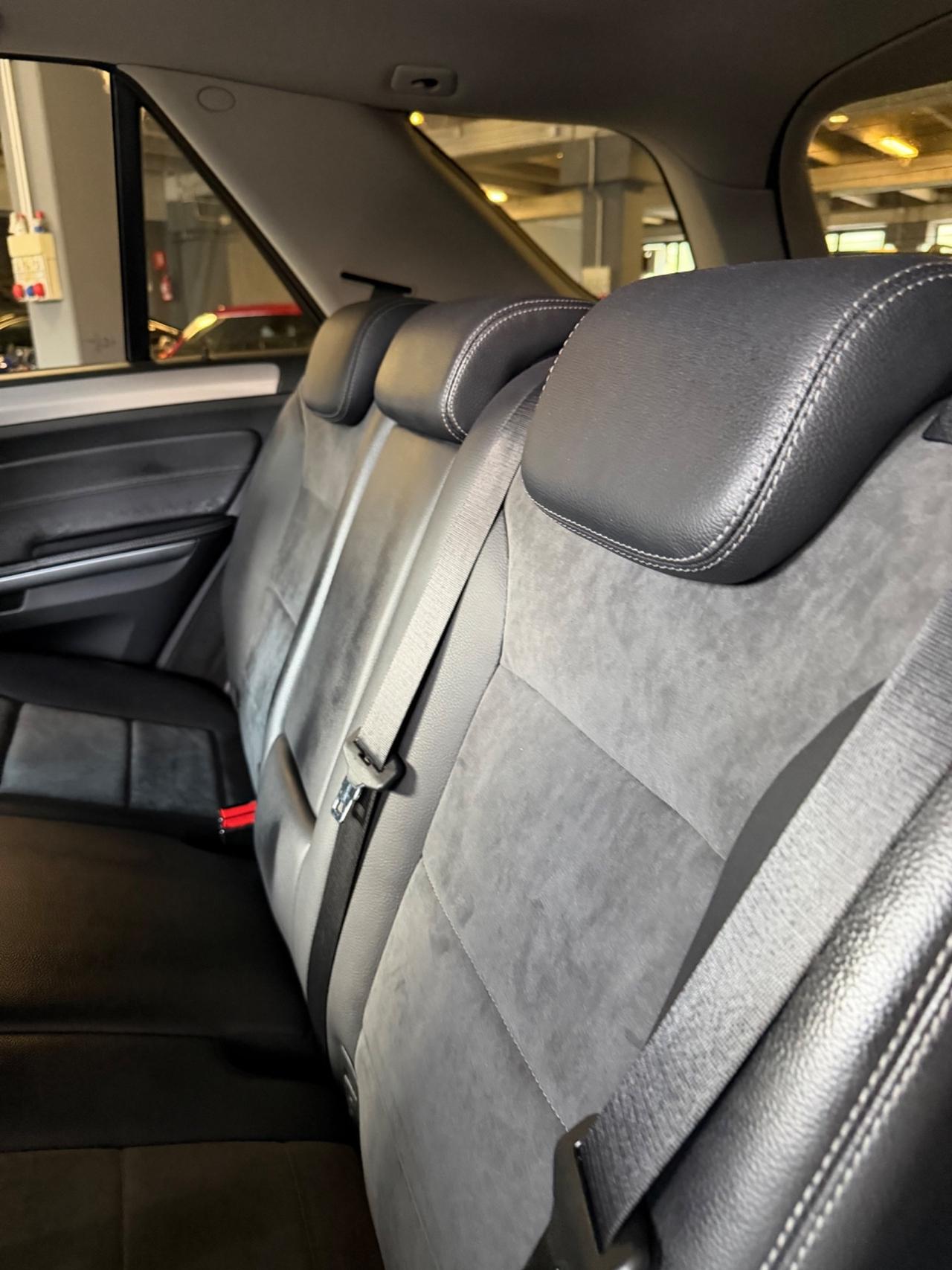 Mercedes-benz ML320 CDI AVANTGARDE FULLOPT KMCERT