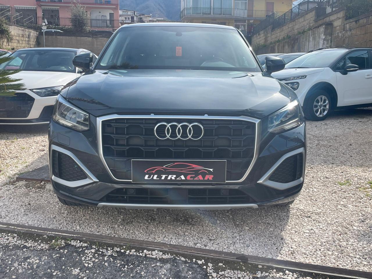 Audi Q2 30 TDI S tronic Admired Advanced