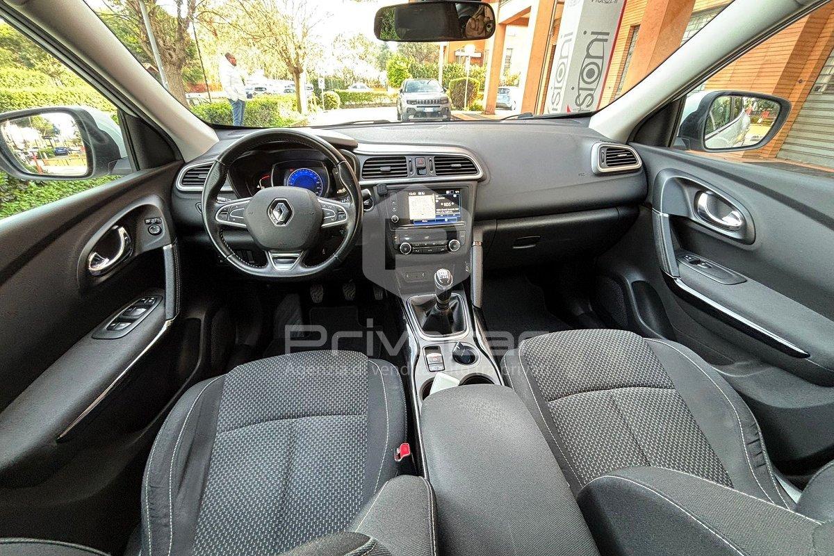 RENAULT Kadjar Blue dCi 8V 115CV Sport Edition