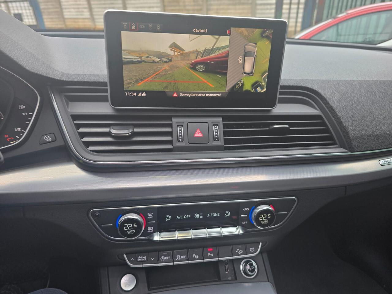 Audi Q5 2.0 TDI 190 CV quattro Sport TETTO APRILE-2019