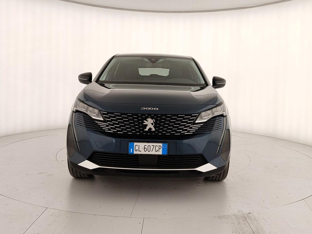 Peugeot 3008 BlueHDi 130 S&S EAT8 Allure Pack