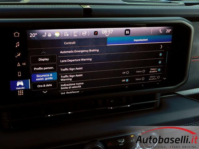 JEEP Wrangler Unlimited 2.0 Turbo Rubicon