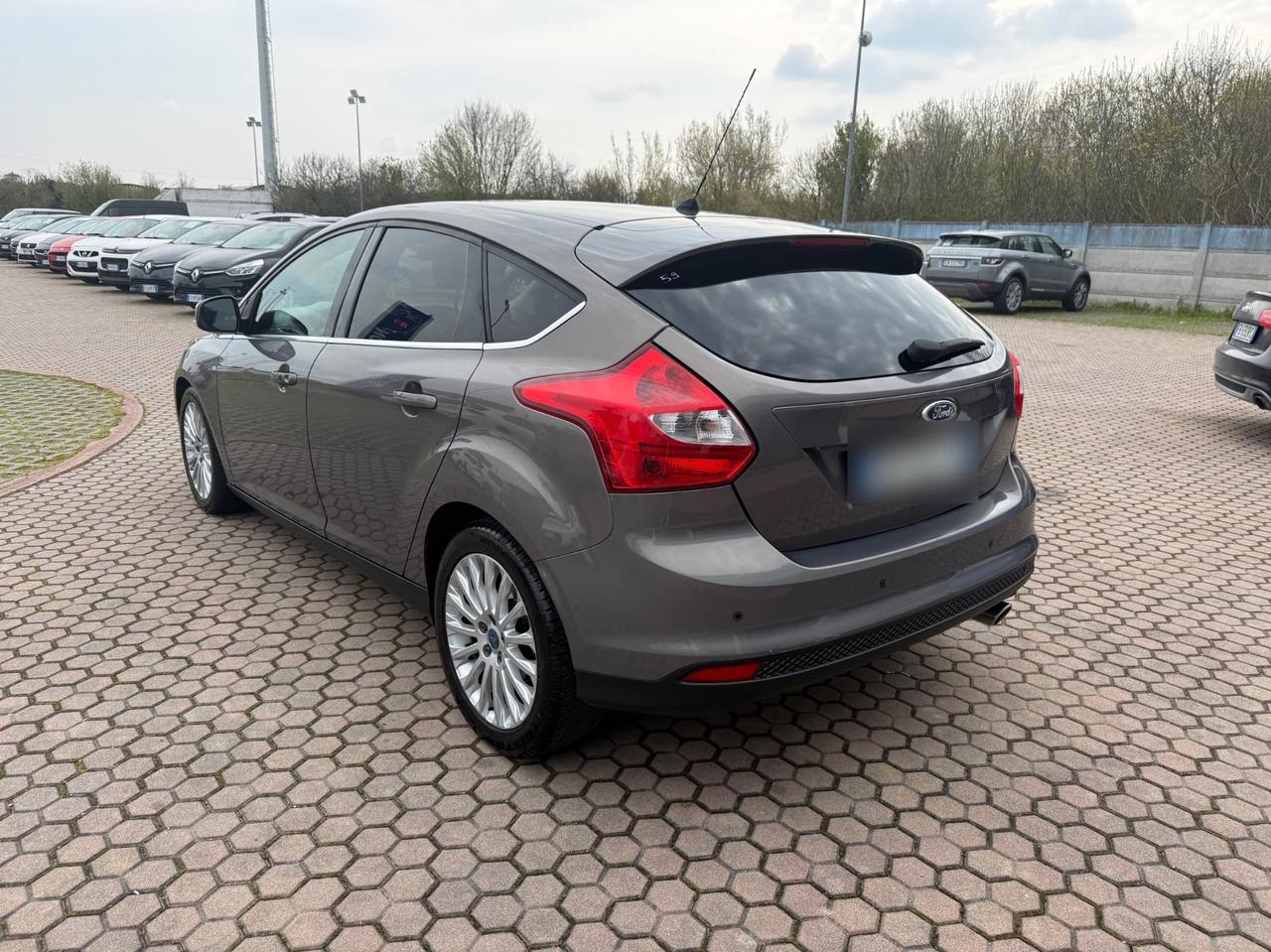 Ford Focus 2.0 TDCi 115CV 5p. OK NEOPATENTATI