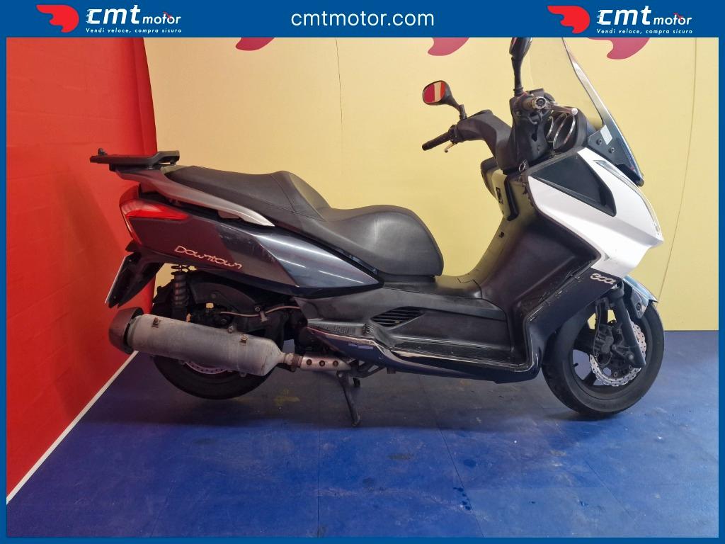 Kymco Downtown 300i - 2015