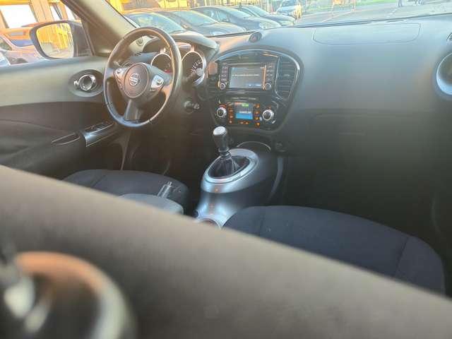 Nissan Juke Juke I 2015 1.5 dci Tekna 110cv E6