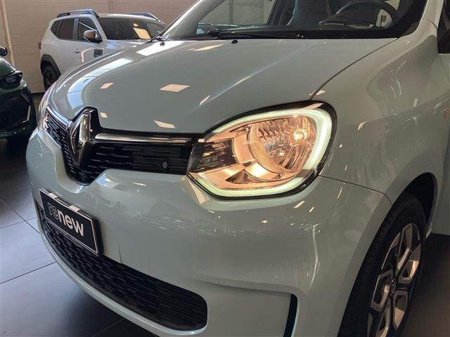 RENAULT Twingo 22kWh Equilibre