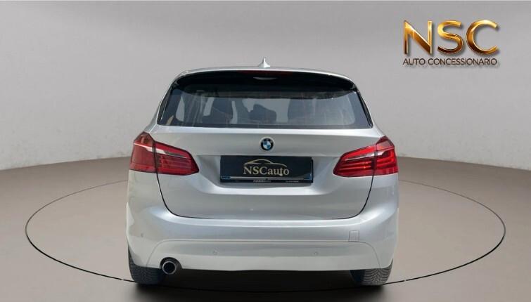 Bmw 216 216d Active Tourer Sport