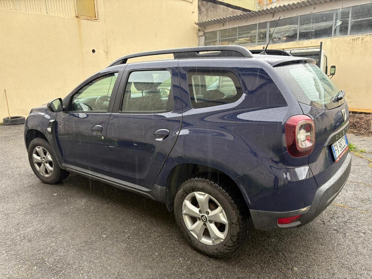 Dacia Duster 1.6 SCe GPL 4x2 Techroad