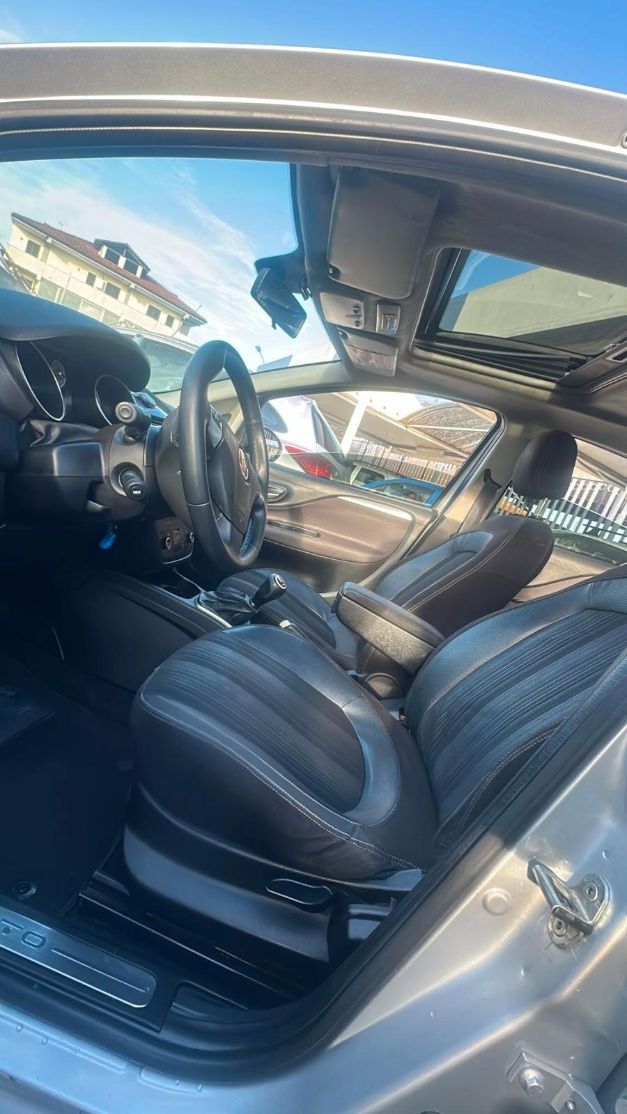 FIAT PUNTO EVO 1,3 MJ 90CV TETTO APRIBILE!