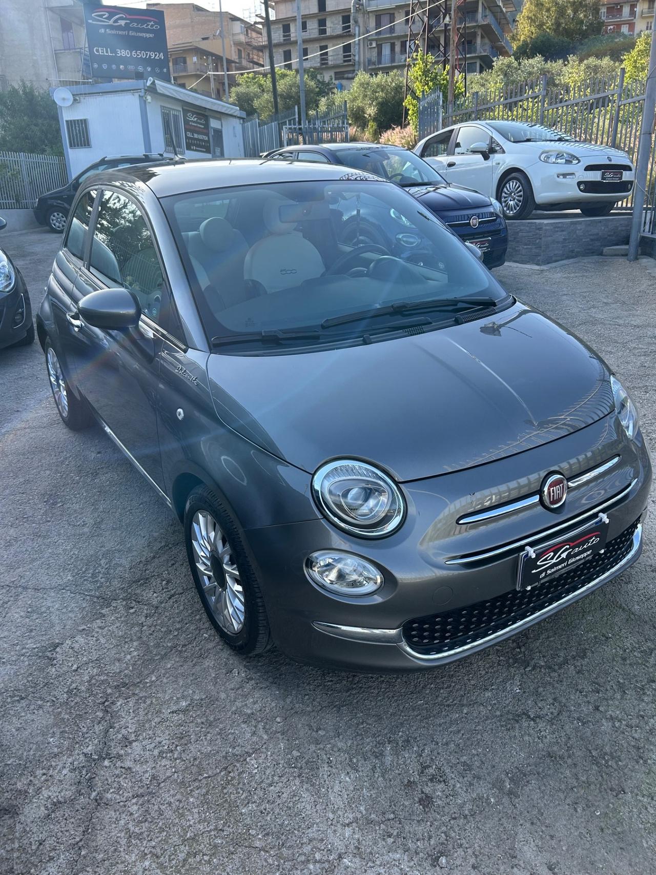 Fiat 500 1.0 Hybrid Dolcevita