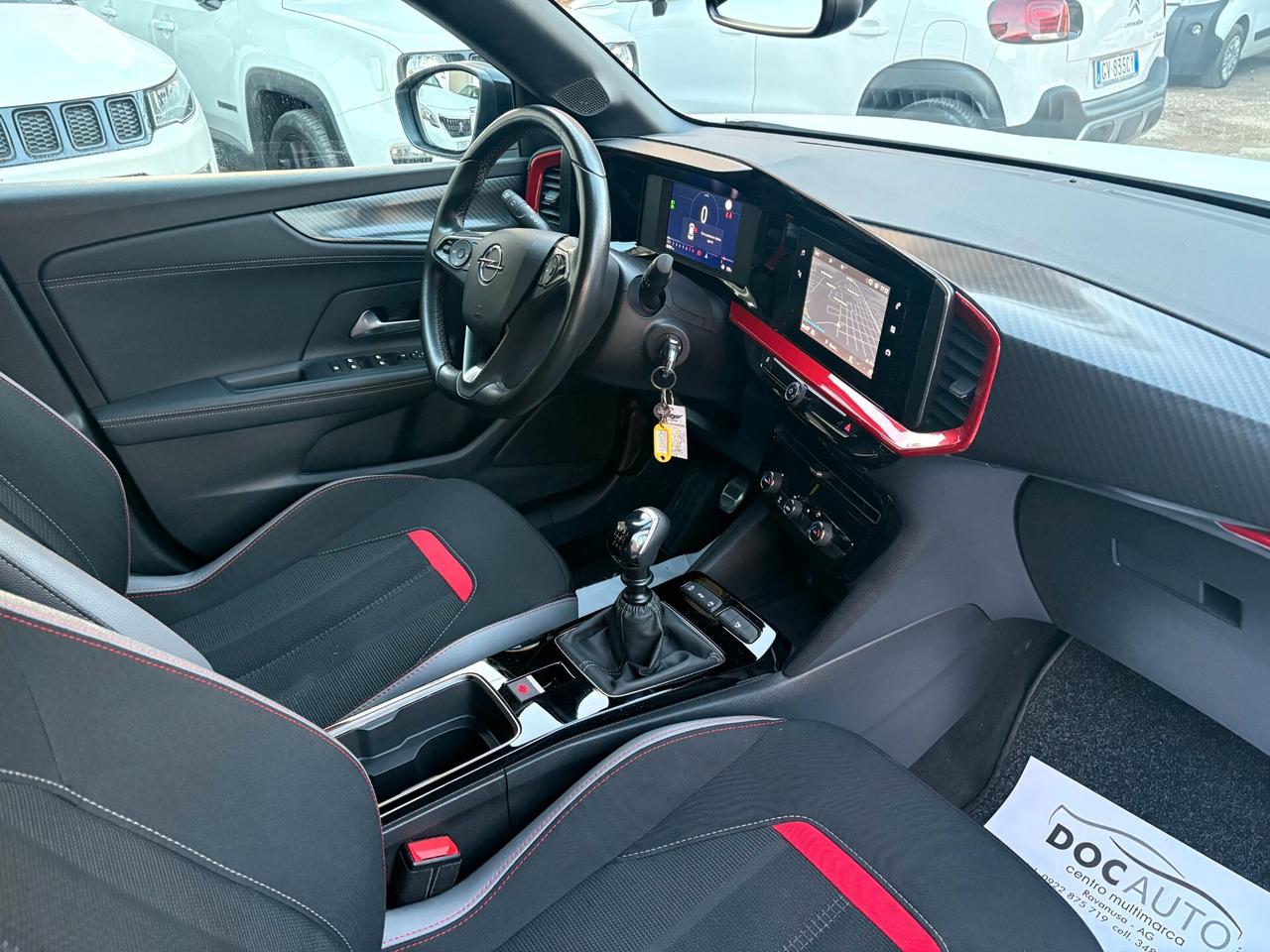 Opel Mokka 1.2 Turbo GS Line